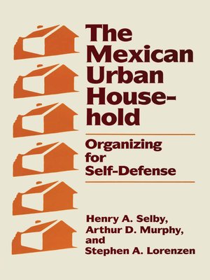 cover image of The Mexican Urban Household